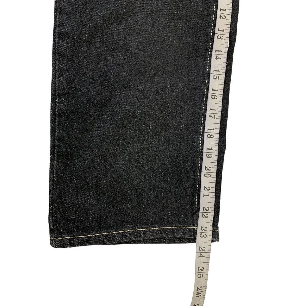 Levi's Black Boys Jeans - Picture 6 of 7